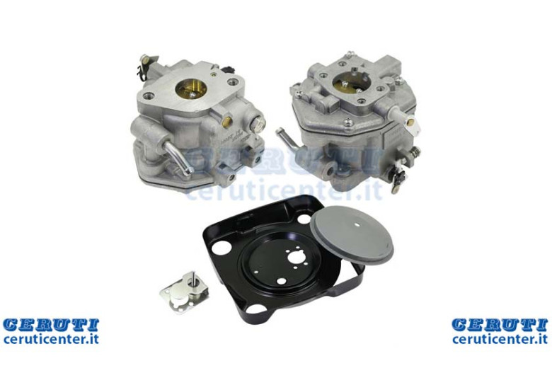 Carburetor Kit Edit