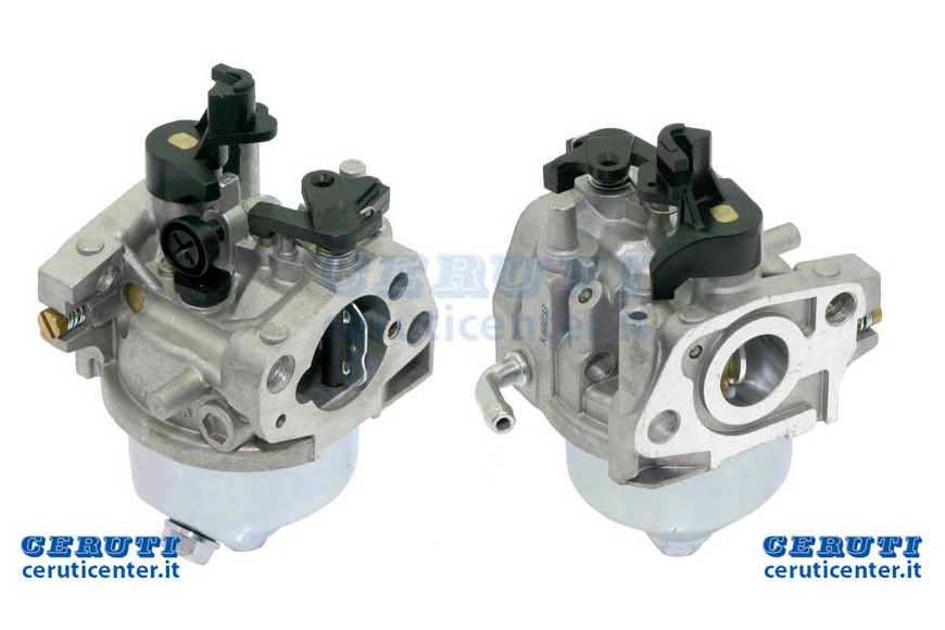 Los motores de carburador vertical Ip60F, 160Fla, n Tap, adaptable a varios motores de 5/6 HP OHV de la importación