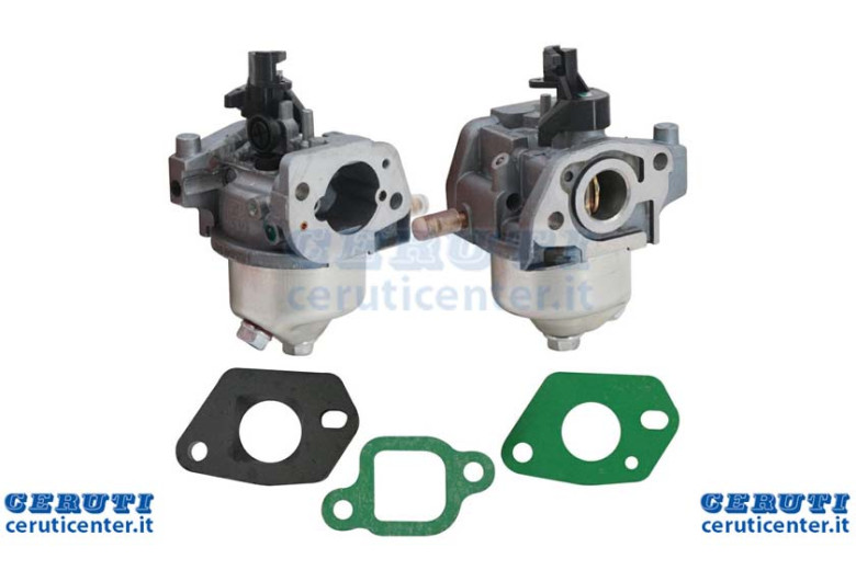 Los motores de carburador horizontal Ohv Rvm110