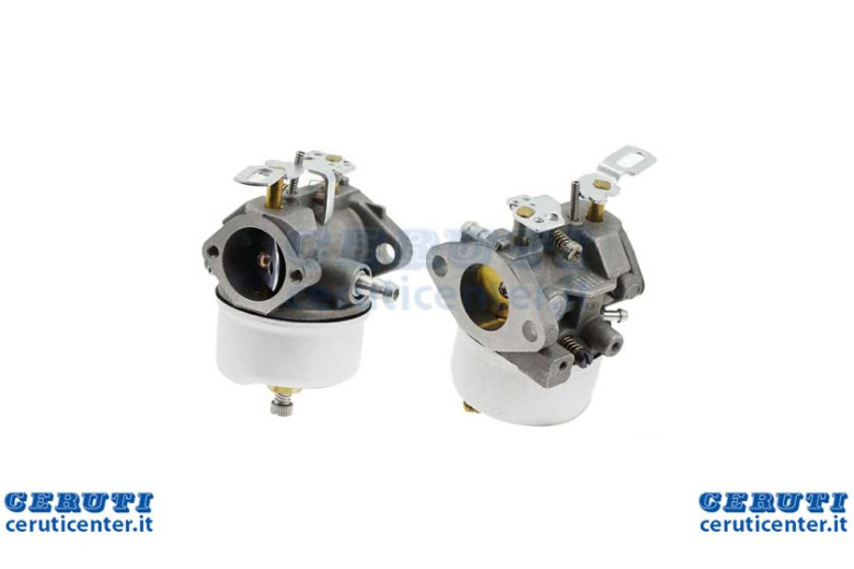 Los motores de carburador de la nieve Hm 100, Hmsk 90, 100