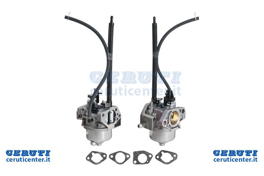Carburetor Engines Horizontal 25D, 25M137 To Snow
