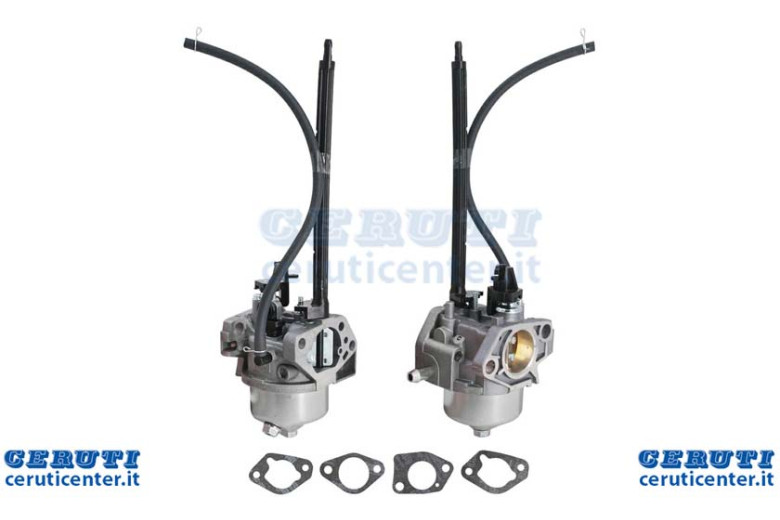Carburatore Motore Orizzontale 25D, 25M137 Per Spazzaneve 