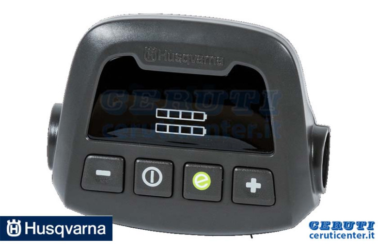 Interfaccia Controllo Completa - Originale Husqvarna - 596253006