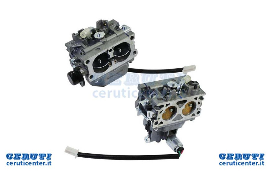 Carburetor Engines Vertical Bicilindrico 2P77F