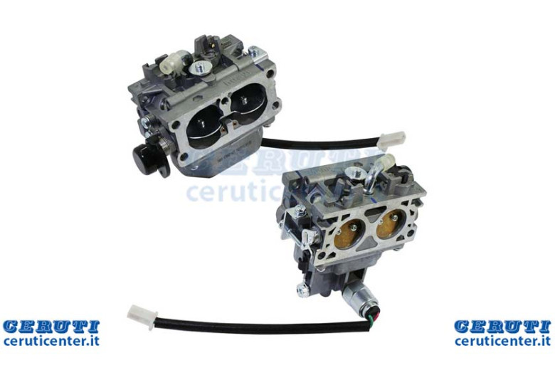 Carburetor Engines Vertical Bicilindrico 2P82F