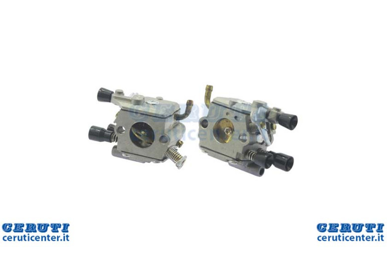 Scie à chaîne Carburateur 020T, 200