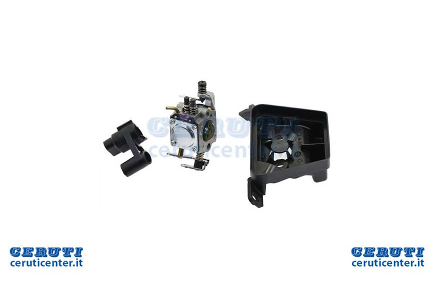 Motosierra carburador P4-20Xt, Fórmula 60, 400, P438, P33Xt, P350, P351, P352, Poulan 2150 Etc.