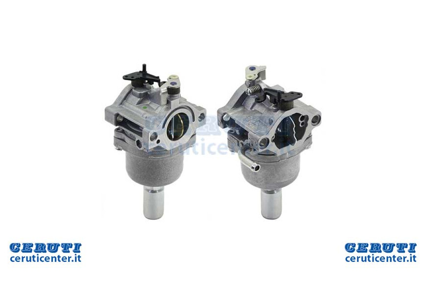 Carburatore Nikki Con Solenoide. Motori Verticali Avs Ohv Da 11 A 13,5 Hp Modelli 21A, 21B Ecc. 