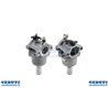 Carburador Nikki con el solenoide. Motores vertical Avs Ohv Del 11 al 13,5 modelos Hp 21A, 21B Etc.