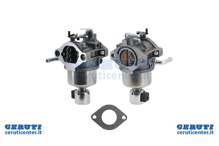 Con Ruixing carburador solenoide, motores vertical Avs Ohv del 21 al 24 Hp, Mod. 331 777, 331 877, después Cod.15112900