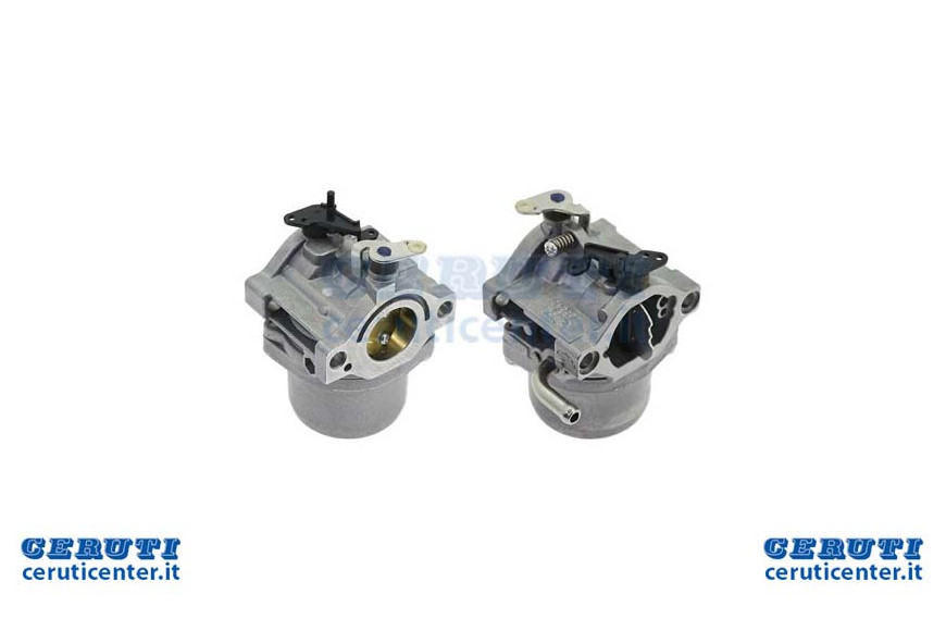 Carburetor Nikki Without solenoid. Engines Vertical Avs Ohv From 11 to 13.5 Hp models 21A, 21B Etc.