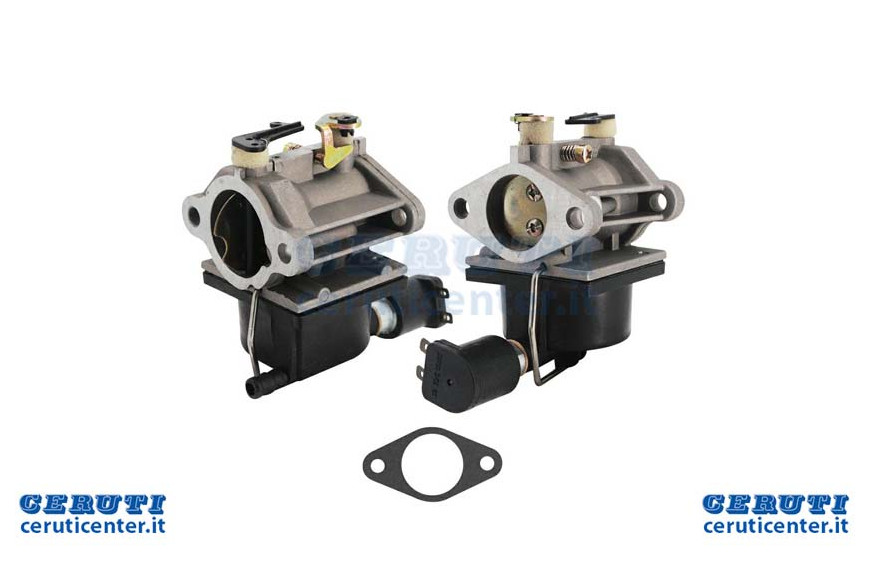 Carburetor Engines Vertical Ohv 11, 13 Hp