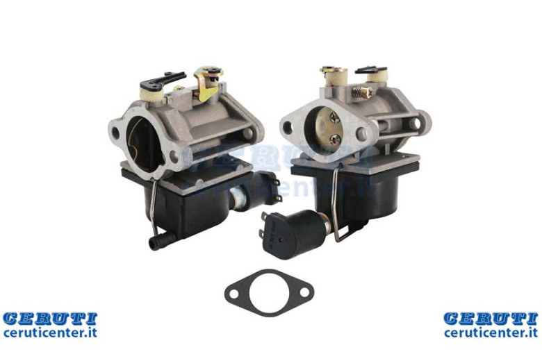Carburetor Engines Vertical Ohv 11, 13 Hp