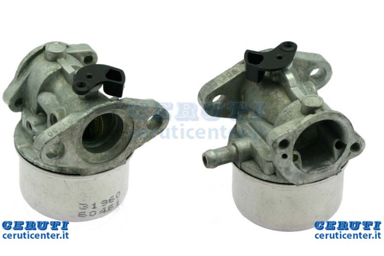 Carburetor Primer, Quantum Power Vertical