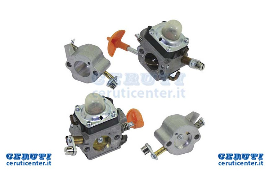Carburateur souffleur EB800 Kasei, 3Wfb-30 atomisation