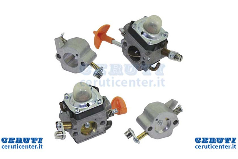 Carburateur souffleur EB800 Kasei, 3Wfb-30 atomisation