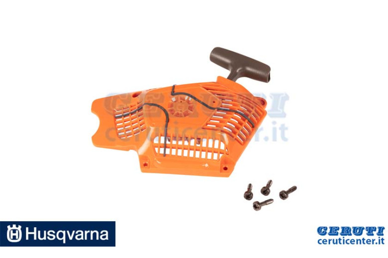 Carter starten kompl. - Original Husqvarna - 596230301