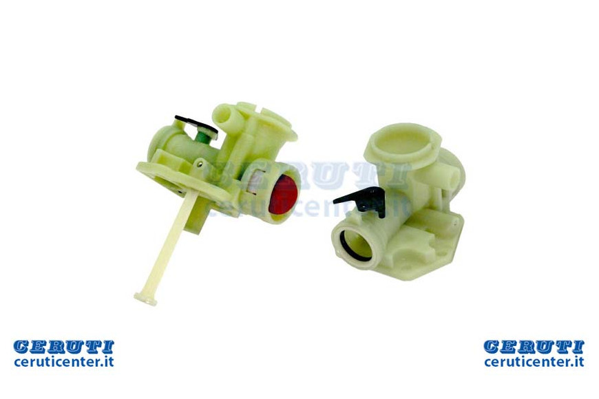 Carburetor Latest Versions Series 450, 500 A Vertical Side Valves 09L600, 09T600, 10T600