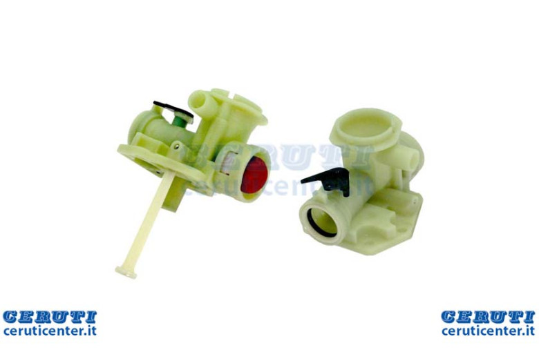 Carburetor Latest Versions Series 450, 500 A Vertical Side Valves 09L600, 09T600, 10T600