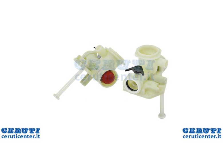 Carburateur dernières versions 450, 500 A côté vertical Vannes 09T500, 10T500