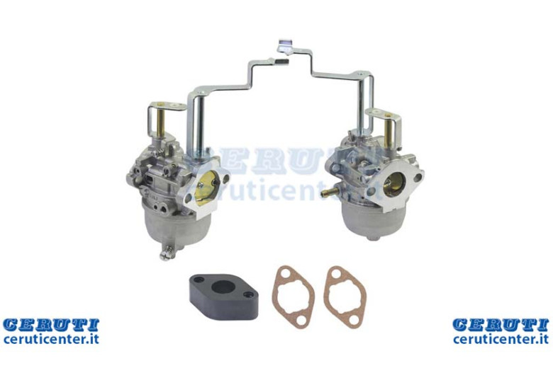 Carburatore Vanguard 4, 5 Hp Orizzontale 086400 