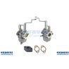 Carburateur Vanguard 4, 5 HP 086 400 horizontale