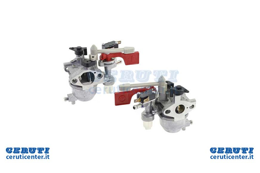 Vergaser Vanguard Horizontal 13H100, 13L100, 13H300, 13L300