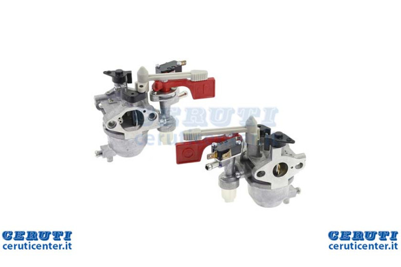 Carburatore Vanguard Orizzontale 13H100, 13L100, 13H300, 13L300 