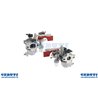 Carburateur Vanguard horizontale 13H100, 13L100, 13H300, 13L300