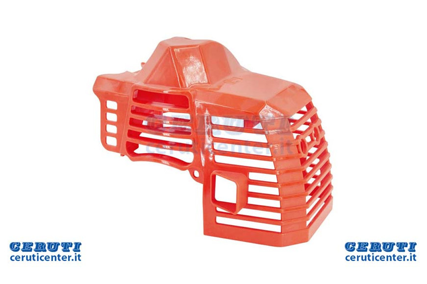 couvercle de cylindre Carter decespugliatore 33 E1