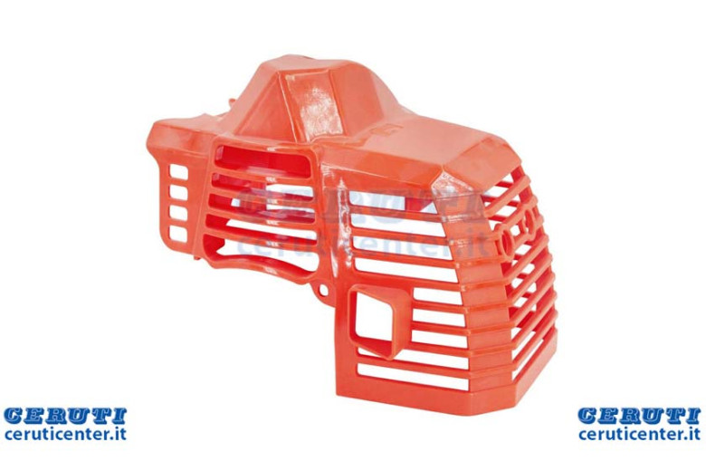 couvercle de cylindre Carter decespugliatore 33 E1
