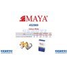 Packaged Chain 325 "- 1.6 Mm .063" - 67 Magliewidia With Rebound