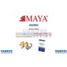 Packaged Chain 3/8 "- 1.5 Mm .058" - 72 Magliewidia With Rebound