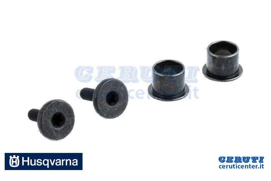 Tornillos kit Paramano - Original Husqvarna - 596218201