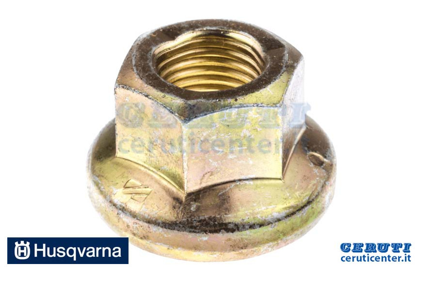 Sechskantmutter - Original Husqvarna - 596134801