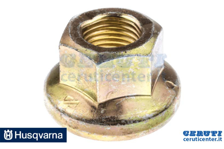 Hexagonal nut - Original Husqvarna - 596134801