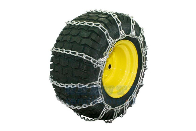 Chaînes à neige De 18X850-8Confezione De 2 Pièces
