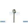 Câble Ø 1,5 mm avec boule plate Ø 6 x 3,5 mm mm