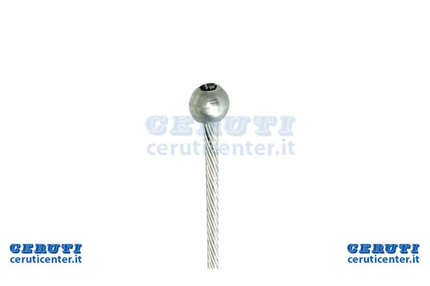 Câble Ø 2,5 mm mm avec Sphère Ø 7