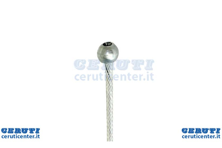 Câble Ø 2,5 mm mm avec Sphère Ø 7