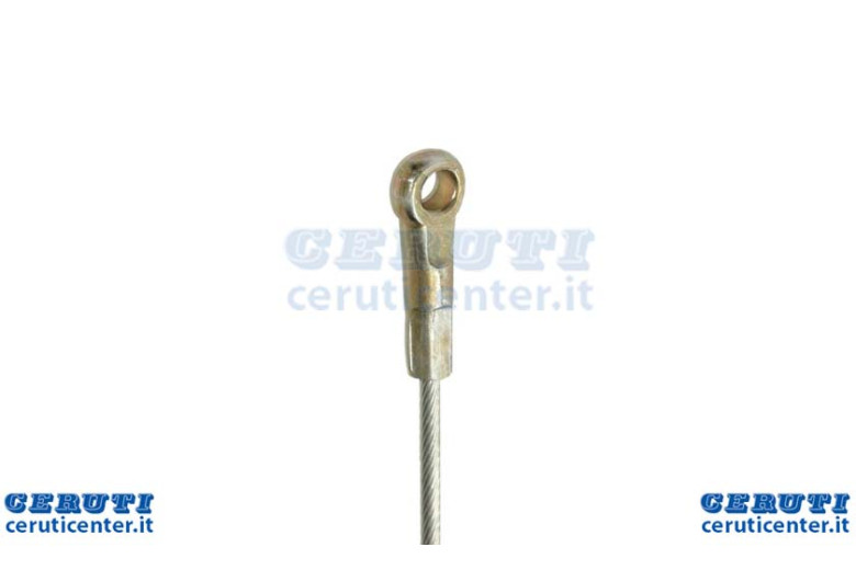 Câble Ø 3 mm avec Oeillet Ø 6 mm