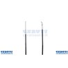Transmission Cable 53/56 3 Speed