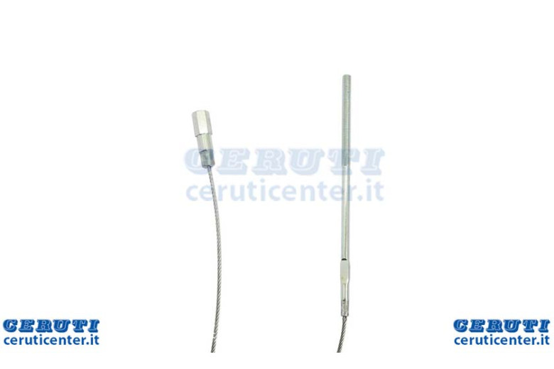 Kabel Steering Villa 1984