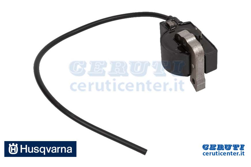 Módulo de encendido Kit + Volante - Original Husqvarna - 595 312 601