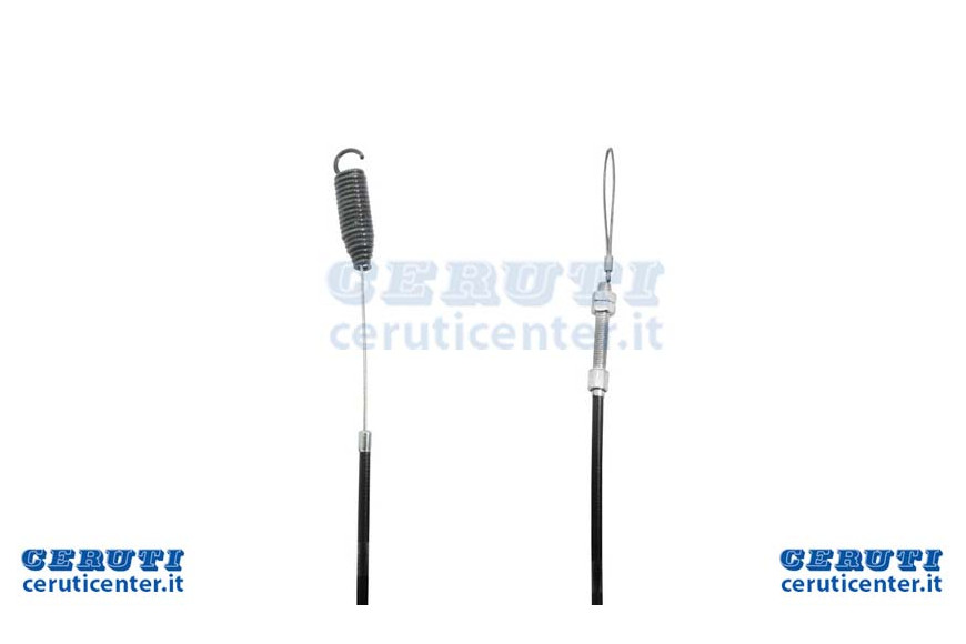Traction du câble d'alimentation 504, Pa504 premier type
