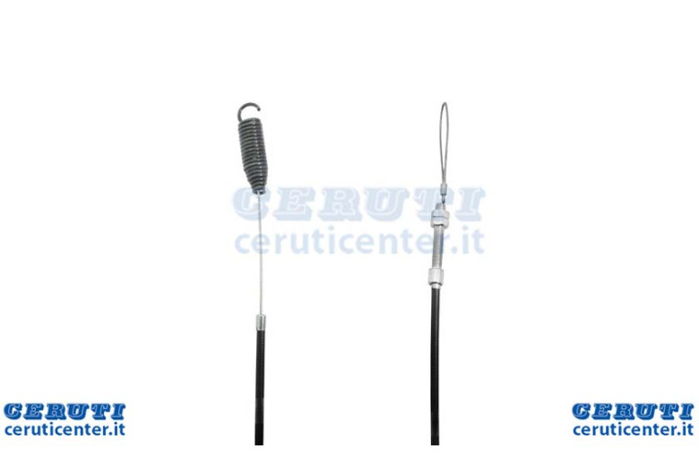 Cable de alimentación de tracción 504, Pa504 Primera Tipo
