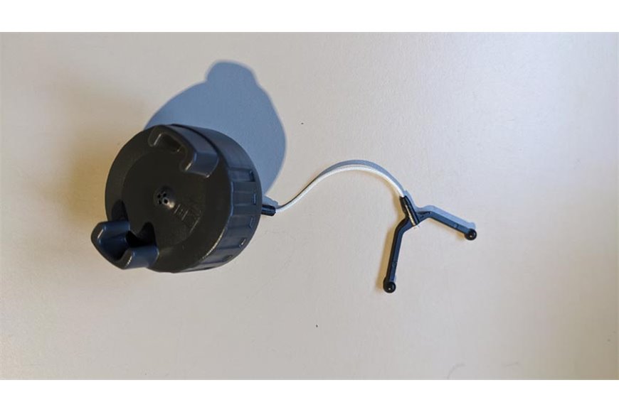 Tank cap - Original Husqvarna - 579645713