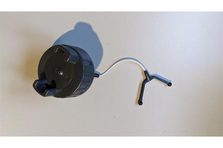 Bouchon du réservoir - Original Husqvarna - 579645713