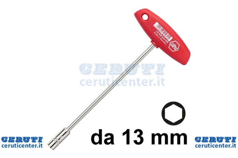 Key A Compass In Millimeters With Handle A T From 13 Mm