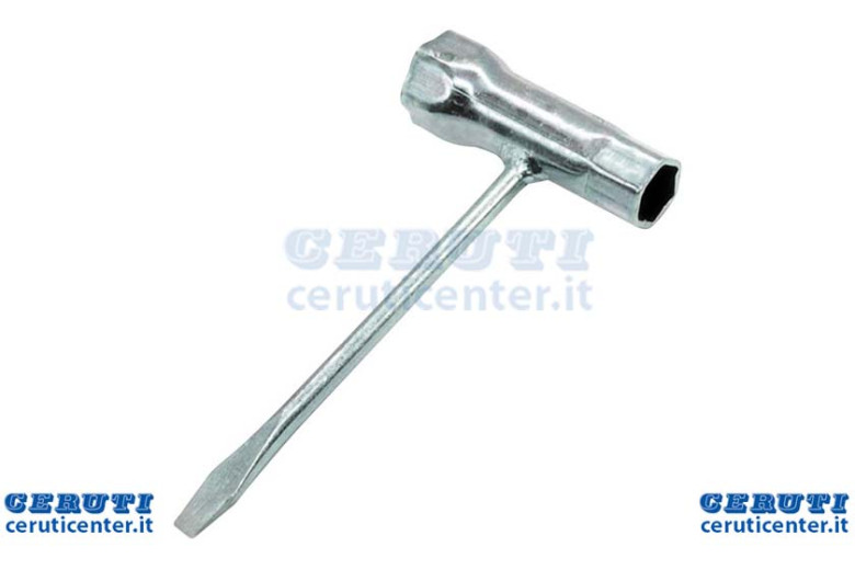 Clave Combinada Vela 19-11